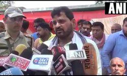 बृजभूषण शरण सिंह का BSP मुखिया पर पलटवार, कहा- UP की गुंडी है मायावती