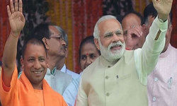 पीएम नरेंद्र मोदी की आज बलिया में विजय संकल्प रैली