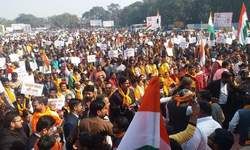 नागरिक संशोधन कानून को लेकर भाजपाइयों ने निकाली जनजागरूकता रैली नागरिक संशोधन कानून को लेकर भाजपाइयों ने निकाली जनजागरूकता रैली