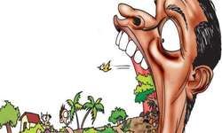 भूमाफियाओं के मकड़जाल के आगे विवश दिखती सरकारें