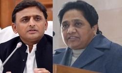 सपा-बसपा होंगे महागठबंधन की धुरी, छोटे दल होगे साथ,कांग्रेस को जगह मिलेगी या नहीं तय नहीं