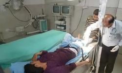 पुलिस एनकाउंटर में घायल इनामी बदमाश की मौत पुलिस एनकाउंटर में घायल इनामी बदमाश की मौत