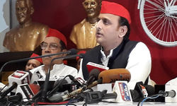 लखनऊ से महापौर पद के लिए समाजवादी पार्टी से मीरा वर्धन को टिकट लखनऊ से महापौर पद के लिए समाजवादी पार्टी से मीरा वर्धन को टिकट