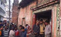 गर्भवती पत्‍नी को कुल्हाड़ी से काट डाला, छोटे भाई को दी खौफनाक मौत