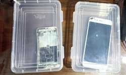 कानपुर के संजीत यादव किडनैपिंग और मर्डर केस में पुलिस को मिली कामयाबी। दो अलग अलग जगहों से संजीत के मोबाइल बरामद। कानपुर के संजीत यादव किडनैपिंग और मर्डर केस में पुलिस को मिली कामयाबी। दो अलग अलग जगहों से संजीत के मोबाइल बरामद।