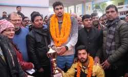 गोरखपुर ने जीता राज्‍यस्‍तरीय बालीवाल का फाइनल