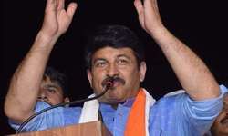 बुआ-बबुआ मलाई चाहते हैं और मोदी देश की भलाई : मनोज तिवारी