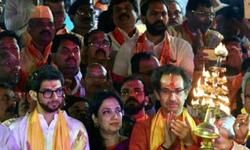 7 मार्च को अयोध्या आयेंगे महाराष्ट्र के CM उद्धव ठाकरे 7 मार्च को अयोध्या आयेंगे महाराष्ट्र के CM उद्धव ठाकरे