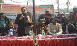 अमन की राह से बनता है विकास का रास्ता - एसडीएम लोनी