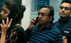 यस बैंक के ATM में आधी रात को मची मारामारी, पुलिस अलर्ट यस बैंक के ATM में आधी रात को मची मारामारी, पुलिस अलर्ट