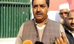 समाजवादी पार्टी ने सांसद जावेद अली खान को सचेतक नियुक्त किया समाजवादी पार्टी ने सांसद जावेद अली खान को सचेतक नियुक्त किया