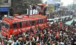 अखिलेश का रोड शो आज, फाफामऊ में सभा अखिलेश का रोड शो आज, फाफामऊ में सभा