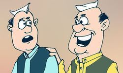 किसी ने कहा, नेता जी गिर गए। हमने कहा, वे तो पहले से ही गिरे हुए थे किसी ने कहा, नेता जी गिर गए। हमने कहा, वे तो पहले से ही गिरे हुए थे