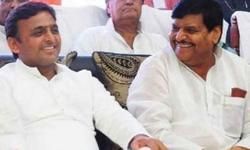 खत्म हुई चाचा-भतीजे की जंग, शिवपाल यादव को सपा का राष्ट्रीय महासचिव बनाया जायेगा खत्म हुई चाचा-भतीजे की जंग, शिवपाल यादव को सपा का राष्ट्रीय महासचिव बनाया जायेगा