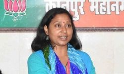 अमेरिका से आकर मोदी को पीएम बनाने के लिए वोट मांग रहीं मंजरी, बोलीं-पूरे विश्व में है उनका सम्मान