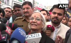 सुप्रीम कोर्ट द्वारा नियुक्त वार्ताकार साधना रामचंद्रन ने कहा, हमने शाहीन बाग के प्रदर्शनकारियों से बात की। एक दिन में सारी बातें करना संभव नहीं था इसलिए हम कल फिर आएंगे।