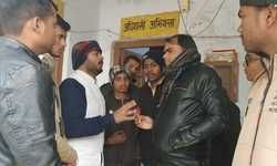 गांधीगीरी टीम द्वारा चलाया गया जल संरक्षण अभियान