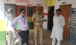 मुरादाबाद बिलारी संभल लोकसभा सामान्य प्रेक्षक ने संवेदनशील मतदान केंद्रों का किया भ्रमण मुरादाबाद बिलारी संभल लोकसभा सामान्य प्रेक्षक ने संवेदनशील मतदान केंद्रों का किया भ्रमण