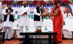 46 दलों के गठबंधन से चल रही भाजपा सरकार: अखिलेश 46 दलों के गठबंधन से चल रही भाजपा सरकार: अखिलेश