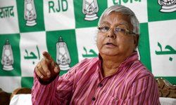 10वीं बार आरजेडी के राष्ट्रीय अध्यक्ष चुने गए लालू यादव 10वीं बार आरजेडी के राष्ट्रीय अध्यक्ष चुने गए लालू यादव