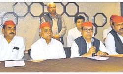 भाजपा के इशारे पर काम कर रहा आयोग : नंदा भाजपा के इशारे पर काम कर रहा आयोग : नंदा