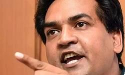 पैम्फलेट विवाद पर कपिल मिश्रा का खुलासे का दावा- ये आप ही किया धरा