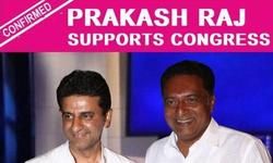 प्रकाश राज ने बताई वायरल तस्वीर की सच्चाई, कांग्रेस पर लगाया गंभीर आरोप प्रकाश राज ने बताई वायरल तस्वीर की सच्चाई, कांग्रेस पर लगाया गंभीर आरोप