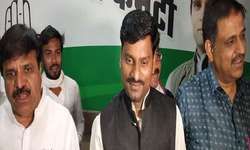 बसपा उम्‍मीदवार ने छोड़ा मैदान कांग्रेस प्रत्‍याशी को दिया समर्थन