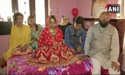 देहरादून में मुस्लिम परिवार ने एक 12 साल के अनाथ हिन्दू बच्चे को गोद लिया था, उसे पढाया लिखाया और हिन्दू रीती रिवाज से उसकी शादी कराई।