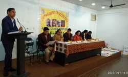 एम.एच.पी.जी कॉलेज में सोशल मीडिया का भारतीय समाज पर प्रभाव विषय पर संगोष्ठी का आयोजन