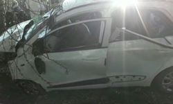 बनासकांठा : पालनपुर (गुजरात) के खरोडिया के पास अचानक दो कार का हुआ एक्सीडेंट एक व्यक्ति के मरने की खबर और दो व्यक्ति घायल हुए हैं, घायलों को पालनपुर के सिविल अस्पताल में भर्ती कराया गया है