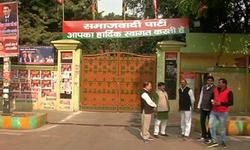 भाजपा सरकार के धार्मिक उन्माद को बढ़ावा देने से हुई है कासगंज की घटना: सपा