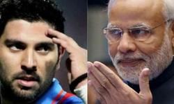 PM मोदी ने युवराज की तारीफ में लिखा लेटर, वजह जानकर आप भी करेंगे गर्व PM मोदी ने युवराज की तारीफ में लिखा लेटर, वजह जानकर आप भी करेंगे गर्व