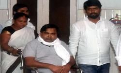 खनन घोटाले में आरोपित पूर्व मंत्री गायत्री प्रजापति का केजीएमयू में हाई वोल्टेज ड्रामा, भेजे गए जेल