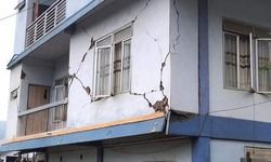 मिजोरम में भूंकप के झटके ,कई मकानों को नुकसान पहुंचा है। किसी के हताहत होने की खबर नहीं है। प्रधानमंत्री और गृह मंत्री ने आवश्यक मदद का भरोसा दिया हैः सीएम मिजोरम मिजोरम में भूंकप के झटके ,कई मकानों को नुकसान पहुंचा है। किसी के हताहत होने की खबर नहीं है। प्रधानमंत्री और गृह मंत्री ने आवश्यक मदद का भरोसा दिया हैः सीएम मिजोरम