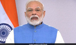 COVID-19 के खतरे से संबंधित महत्वपूर्ण पहलुओं पर प्रधान मंत्री नरेंद्र मोदी आज रात 8 बजे राष्ट्र को संबोधित करेंगे