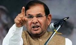 शरद यादव गुट ने खुद को बताया असली JDU, चुनाव आयोग जाकर करेगा चुनाव चिह्न का दावा शरद यादव गुट ने खुद को बताया असली JDU, चुनाव आयोग जाकर करेगा चुनाव चिह्न का दावा