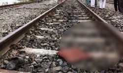 ट्रेन से कटने पर युवक की हुई दर्दनाक मौत ट्रेन से कटने पर युवक की हुई दर्दनाक मौत