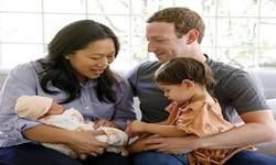 जुकरबर्ग के घर आई एक और नन्ही परी, नाम है अगस्त