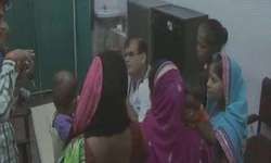 फर्रुखाबाद प्रकरण में डीएम, सीएमओ व सीएमएस का ट्रांसफर