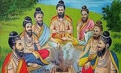 आखिर कौन हैं ये सप्तऋषि? आखिर कौन हैं ये सप्तऋषि?