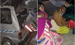 रोडवेज बस और वैन की आमने-सामने भिड़ंत, तीन की मौत