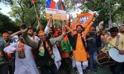 पूर्वोत्तर के ईसाइयों ने बीजेपी को कैसे वोट दिया : नंदा पूर्वोत्तर के ईसाइयों ने बीजेपी को कैसे वोट दिया : नंदा