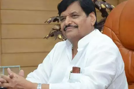 लखनऊ। प्र स पा  प्रमुख शिवपाल सिंह यादव ने वरिष्ठ पत्रकार श्री बृजेन्द्र सेंगर एवं फर्रूखाबाद के वरिष्ठ नेता दलगंजन सिंह के निधन पर गहरा शोक व्यक्त किया,कहा कि शोक संतप्त परिवार के प्रति उनकी गहर�