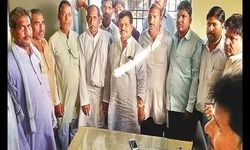 सहकारी समिति के चुनाव में सपा समर्थित सभी प्रत्याशी जीते