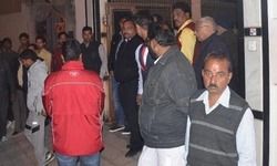 दोस्त से फोन पर बात की और फिर दिवंगत सपा नेता के बेटे ने खुद को मारी गोली