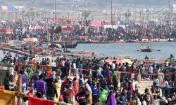 आज है मौनी अमावस्या....