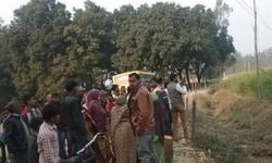 लापता किशोरी का मिला शव, रेप के बाद हत्या की आशंका