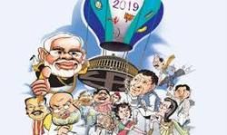 यूपी के दूसरे चरण का चुनाव जातियों और समुदायों में बटा है