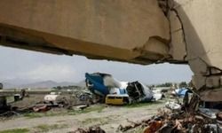 अफगानिस्तान में यात्री विमान क्रैश, 110 यात्री थे सवार